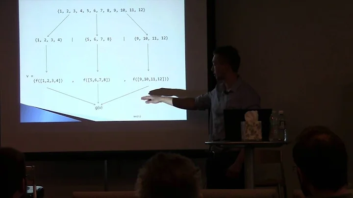Grant Mercer: Parallelizing the Standard Template ...