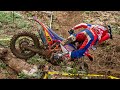 Muddy Crash & Show | Enduro GP France - Réquista 2020 by Jaume Soler