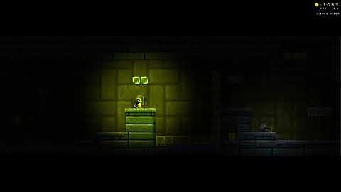 SuperTux 0.5.1 Decrepit Castle reverse