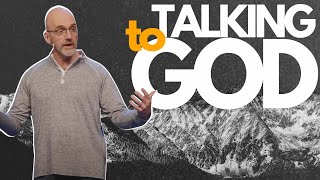 TALKING TO GOD by Grace Community Church - Montrose CO 77 views 3 months ago 34 minutes