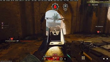 6 Kill ace on Call of Duty 6 Search and Destroy