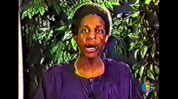 People of Color In The Bible (1995) | Hosted By Wi...