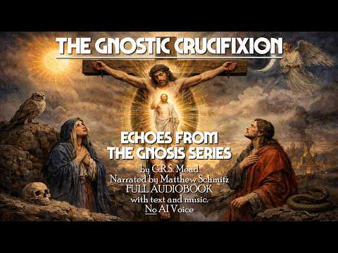 The Gnostic Crucifixion - G.R.S. Mead | Echoes From The Gnosis, Vision of the Cross, full audiobook