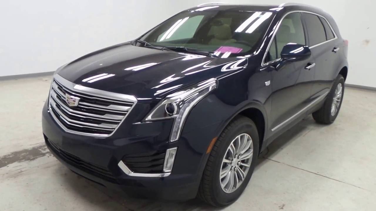 2017 Cadillac Xt5 Luxury You 2017 Cadillac Xt5 Luxury
