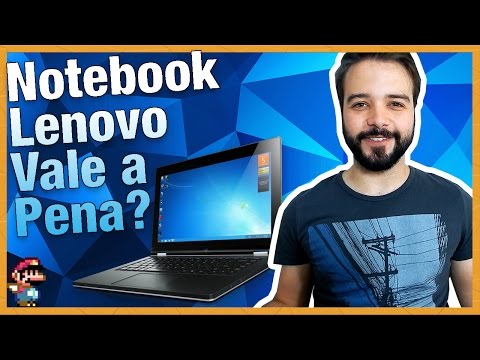 Vídeo: Lenovo é um bom computador?