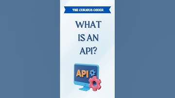 API Basic Concepts in 60 Seconds !! #shorts