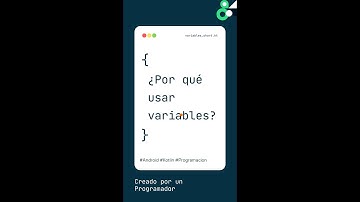 ✅Aprende a usar Variables y Constantes en #Kotlin, ⚡RÁPIDO y FÁCIL.🔥Crea apps en #ANDROID gratis.