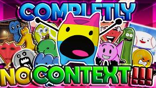 Object Shows Out of Context | THE COMPLETE COLLECTION