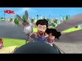 Vir The Robot Boy | Compilation - 135 | Cartoon For Kids | Cerita Animasi | Wow Kidz Indonesia #spot