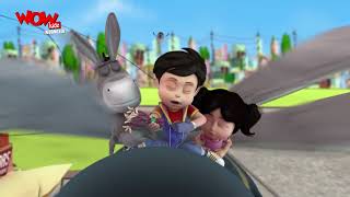Vir The Robot Boy | Compilation - 135 | Cartoon For Kids | Cerita Animasi | Wow Kidz Indonesia #spot