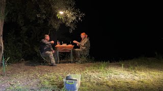 видео: 🐠 🐟 Рыбалка, кемпинг, ночевка на реке / Плов в казане / Северский донец 🐠 🐟 картинка: 🐠 🐟 Рыбалка, кемпинг, ночевка на реке / Плов в казане / Северский донец 🐠 🐟