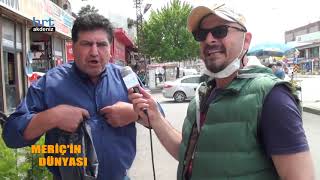 Meriç Gültekinle Arapça Komedi