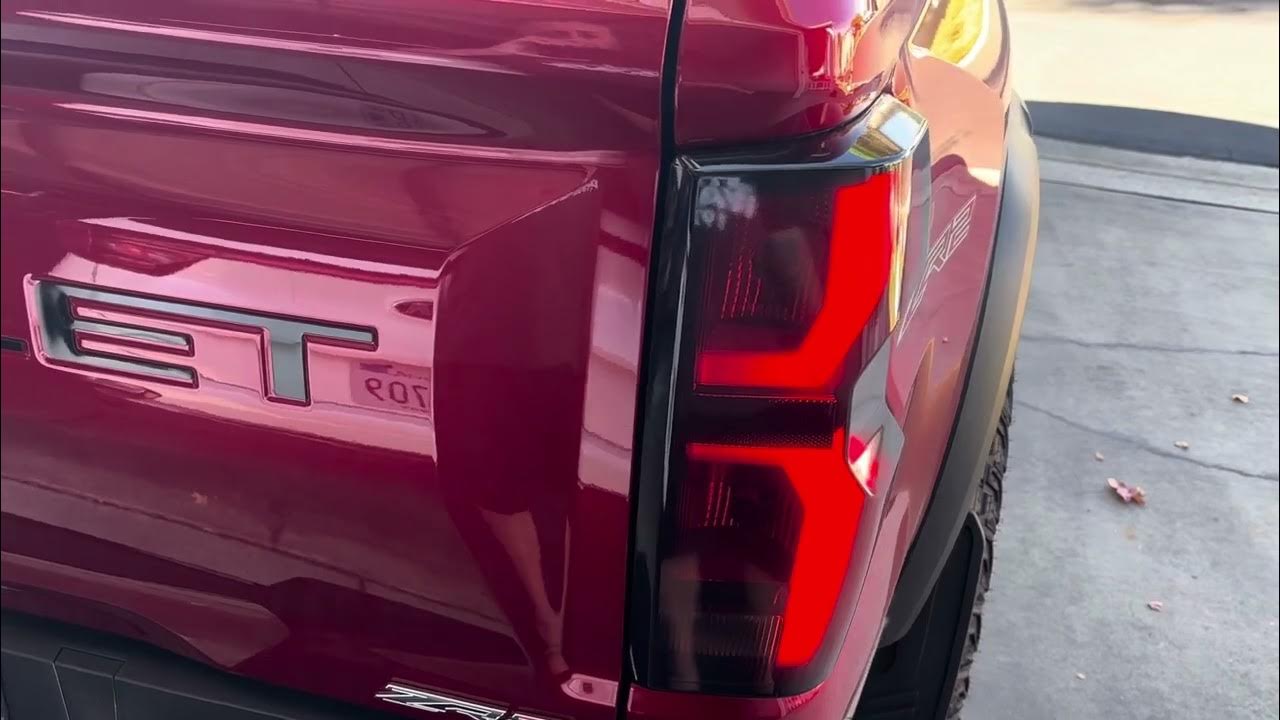 G-PLUS LED Tail Lights Compatible With Ford F150 2009-2014 Pickup Rear Tail Lamp Clear Lens Black Housing BL3Z13405B, BL3Z13404B Left Driver & Right Passenger Luces Traseras Assembly