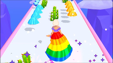 Hover Skirt ✂️👗  All Levels Gameplay Walkthrough Android iOS NEW BİG UPTADE