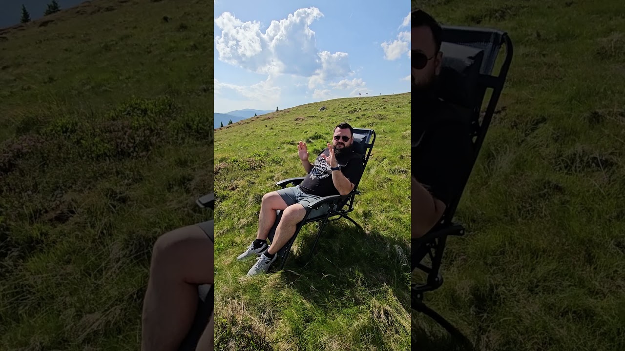 Momentul în care realizezi cât de mic ești