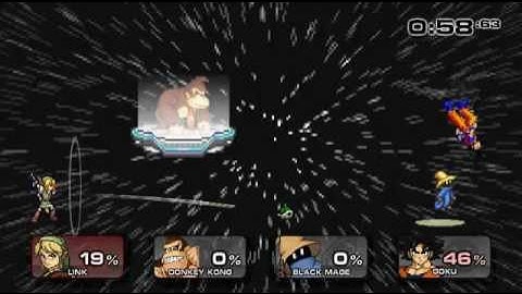 Super Smash Flash 2 Demo v0.9