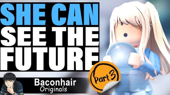 BACON HAIR BOII #baconhair #baconhairfanart #FYPPP #ROBLOSSSS