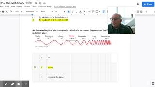 RAD 1126 Quiz 2 2020 Review - Google Docs