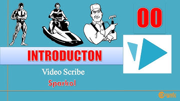 Casharka (00)  ee coursada Video Editing ee Barnaamijka Video Scribe | Ceynte Show