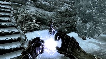 Episodes from Skyrim - Chain Lightning [1]