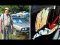 Man Buys Broken Car From Retiree – Bursts Into Tears When He Discovers What’s Inside