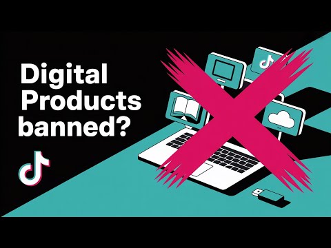Can You Sell Digital Products On TikTok Shop What S Allowed What S Not