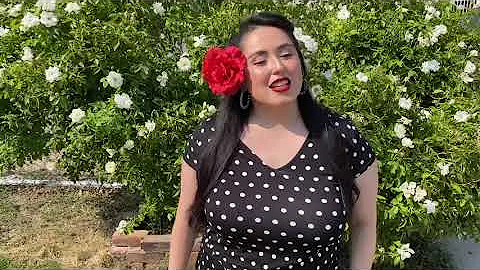 Como La Flor (Selena Cover)
