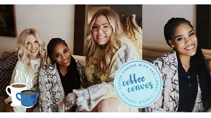 Coffee Convos Podcast x Ashley Jones