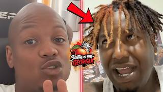 Lil Woody REACTS To HoneyKomb Brazy ADDRESSING His Relationship With Ralo