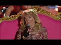 Claudio Lippi interpreta Amanda Lear: "Tomorrow" - Tale e Quale Show 07/10/2017