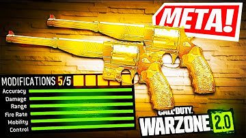 new AKIMBO SNAKESHOTS are *BROKEN* in WARZONE 2! 😱 (Best BASILISK Class Setup & Tuning)