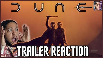 Dune Part 2 Trailer Reaction | Timothee Chalamet, Zendaya, Florence Pugh and Austin Butler!