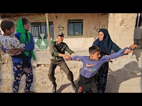 Reza's Epic Battle