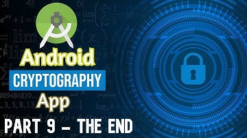 Cryptography Android App Part 9 | Encryption and Decryption Algorithms in Java | Semester Project
