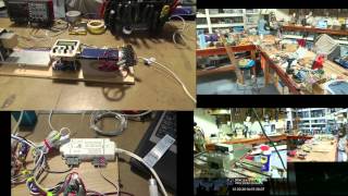 Russ’s Pulse Motor Build Off 2014 Official Entry ( Full Scale Gap Power Replication)