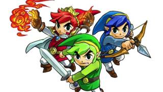 Zelda Triforce Heroes - Grass Zone Long Version Ost Hd