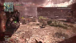 5 Man Split Feed MW3