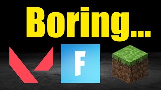 How To Enjoy Video Games Again.