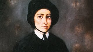 Image of St. Elizabeth Ann Seton HD video