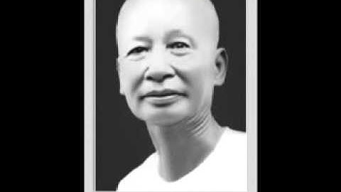 Cụ Nguyễn Đức Cần: Ca khúc Lời Thầy Truyền Dạy