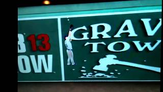 How I Got Robbed Off The Green Monster!!