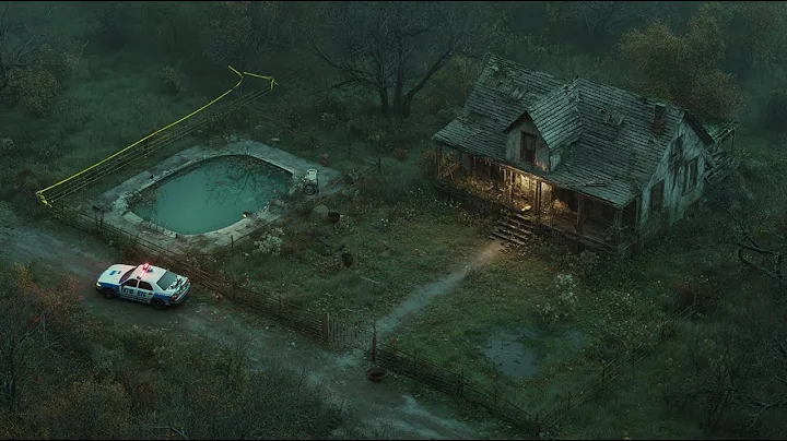 Escapee | Horror Thriller | Full Movie