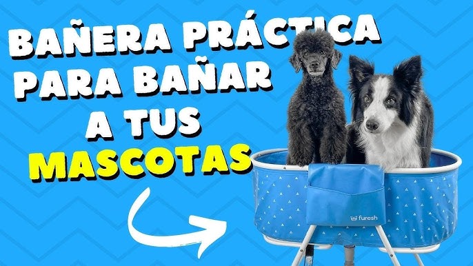 Bañera para mascotas perros y gatos con patas Ibáñez portátil Tailor's bath  Medidas: 96 x 50 x (alt.) 92 cm