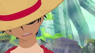 Luffy After Timeskip 🔥😮 | One Piece 521 English Dubbed