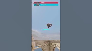 Take this Roadhog 😡 #overwatch #overwatch2 #roadhog #doomfist #tankfist