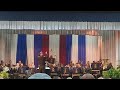 SA Navy Band - Flowers of the Nation