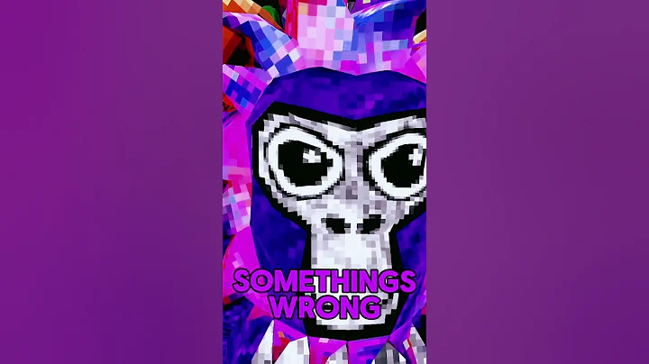 Stuck inside (but gorilla tag)! #gorillatag #shorts #fnaf #fnafedit #fnafmovie