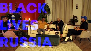 ЧЁРНЫЙ В РОССИИ | BLACK IN RUSSIA [SUB] by juju people 420,771 views 3 years ago 44 minutes