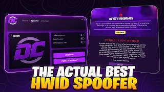 HWID Spoofer 60 Second Guide - UNBANNED In Every Game! (Hwid Spoofer 2026)