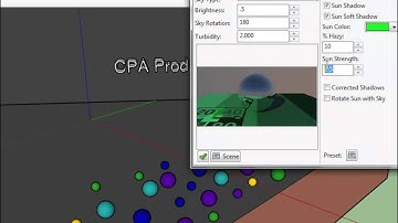 Twilight Render - Altering Atmosphere